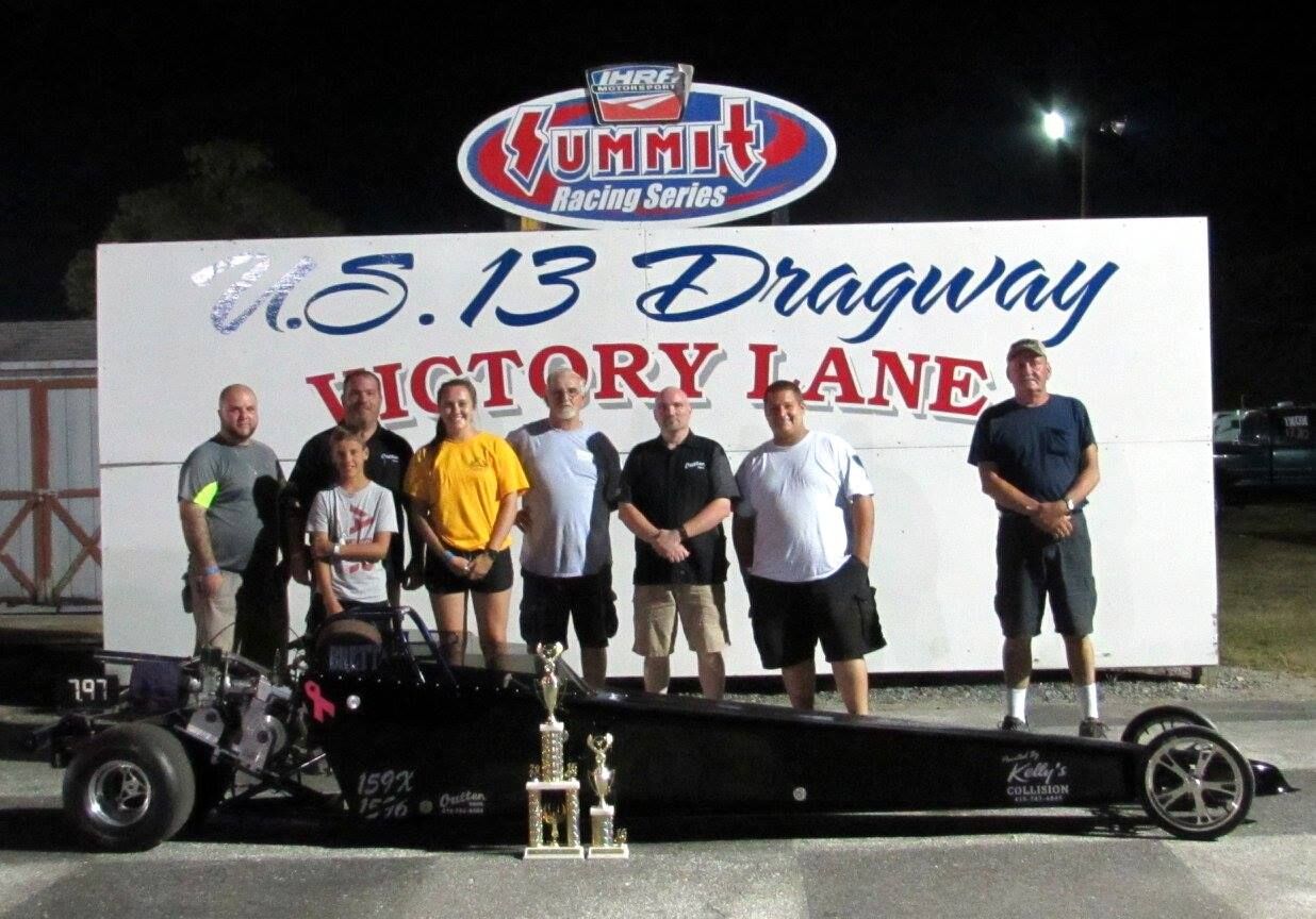 JR 2 WINNER BRETT HOLSTON